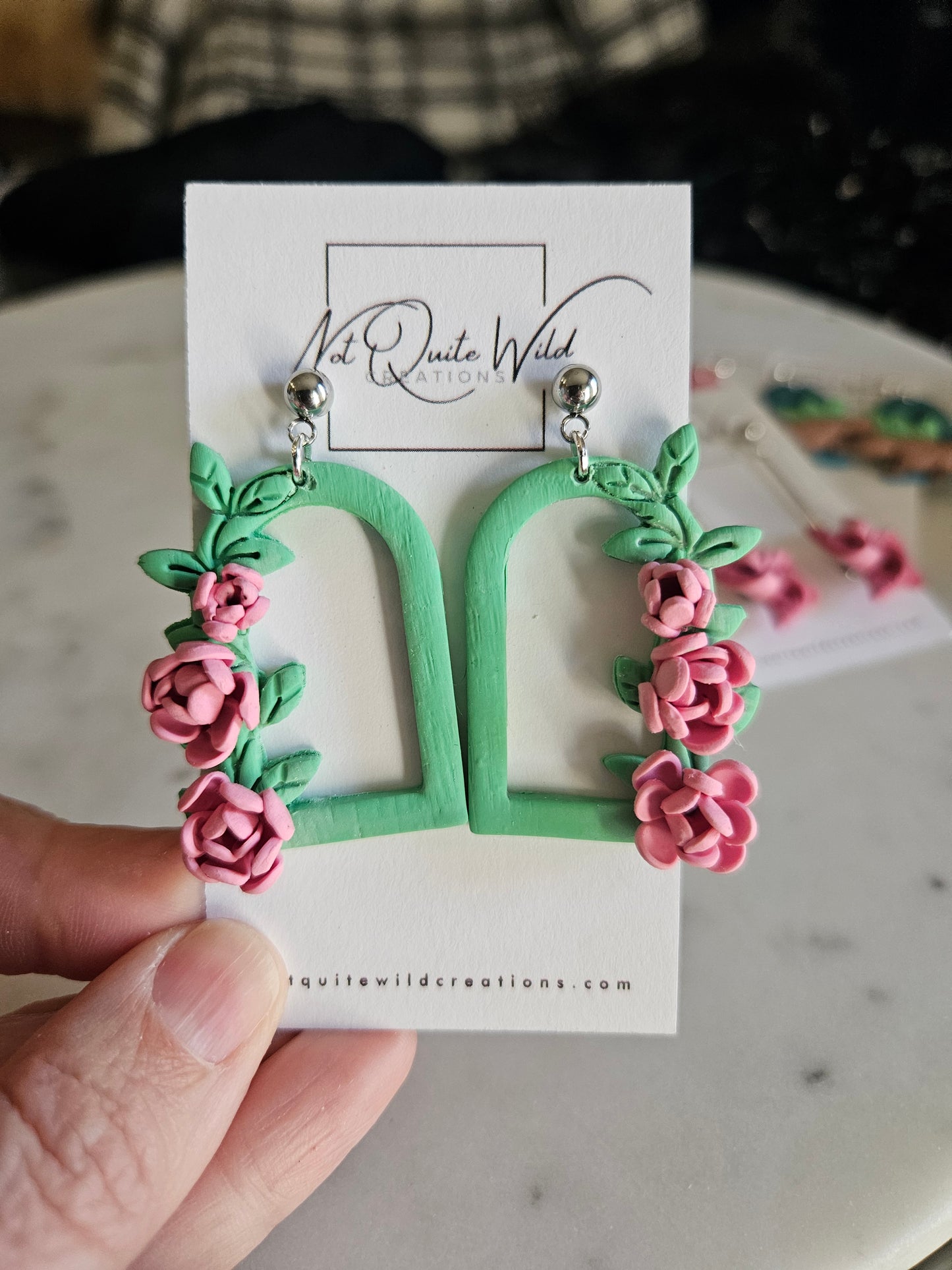 Garden Party Crashers